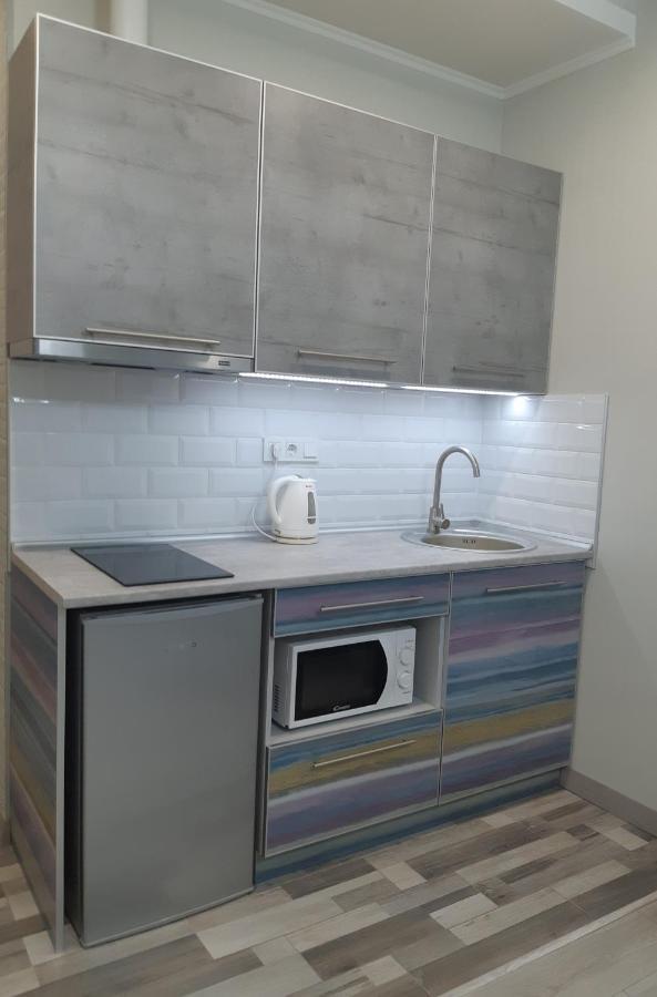 Apartmens On St. Fesenkovskaya 15 Apartment Kharkov Luaran gambar