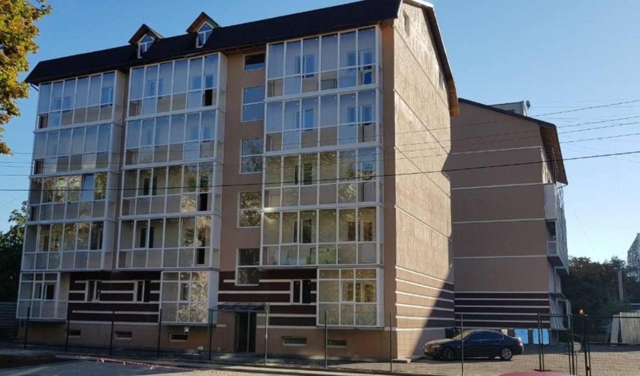 Apartmens On St. Fesenkovskaya 15 Apartment Kharkov Luaran gambar